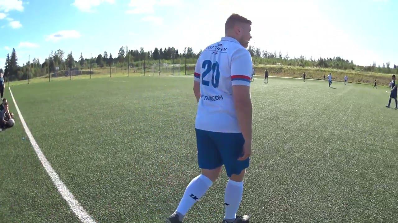 В Тучково определился чемпион по футболу смотреть онлайн