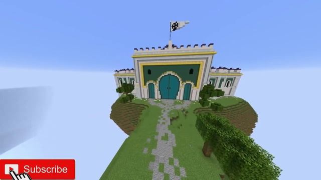 Best Minecraft maps you need to see! One Piece all Location Map Showcase ! ? смотреть онлайн