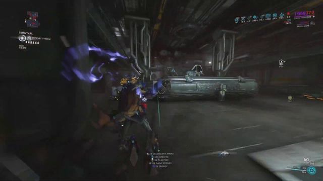 A Florida Man's Raw 22 Minutes and 26 Seconds of SP Grineer Survival смотреть онлайн