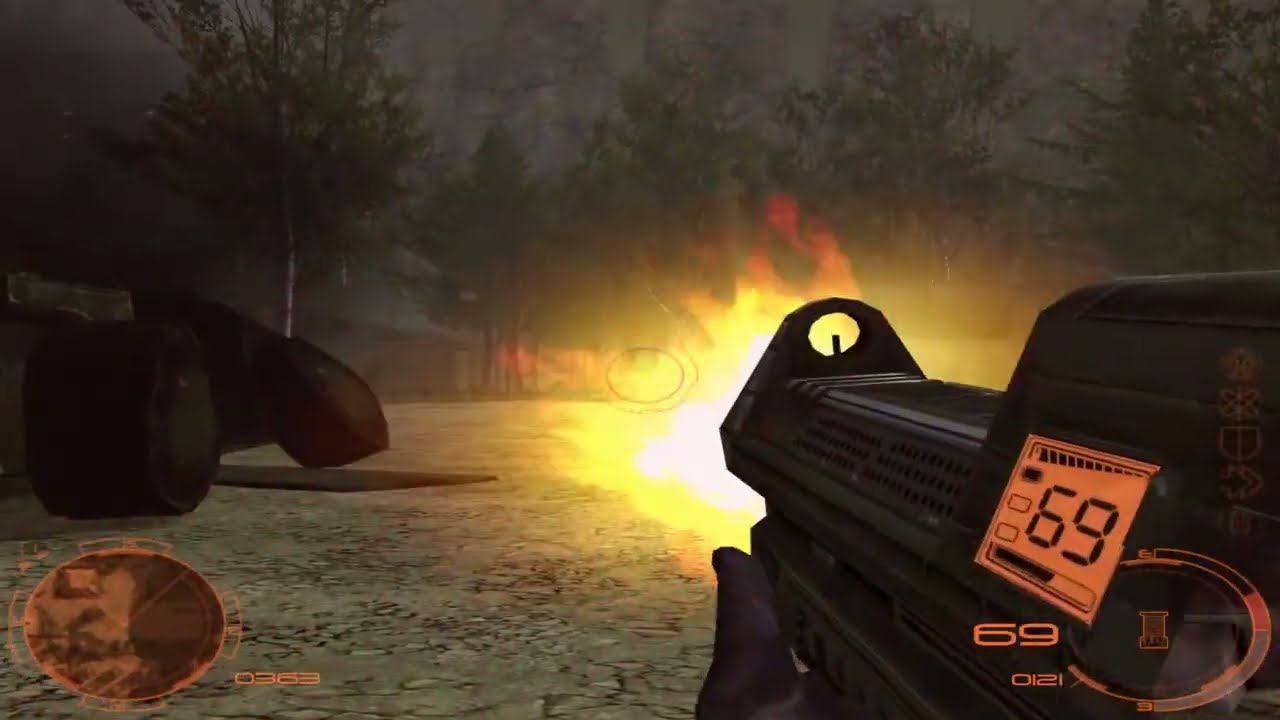 Chrome SpecForce #5 LAST смотреть онлайн