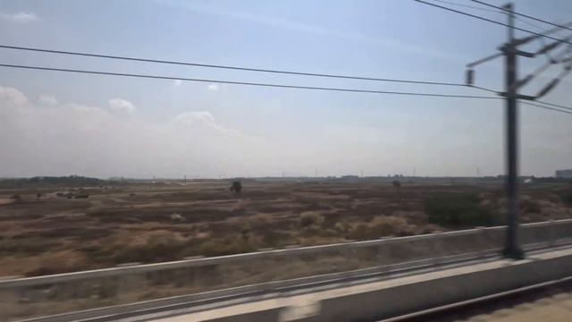 Whoosh: Enjoy Scenic Bandung - Jakarta on Indonesia China High Speed Train смотреть онлайн