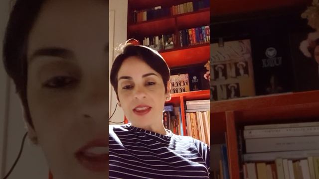 Sete minutos com Hilda Hilst смотреть онлайн
