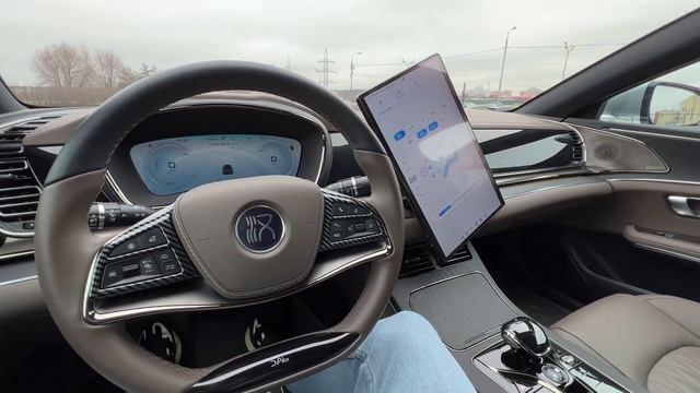 Обзор на BYD Han⚡⚡⚡ #byd #bydhan #pamavtotradeimport #bydteam #машинаназаказ