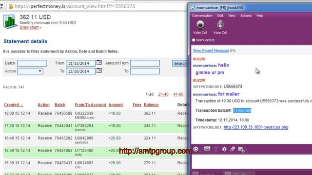 SELLING UNLIMITED PHP MAILER SERVER. ID ORDER: YEWUWSHSE смотреть онлайн