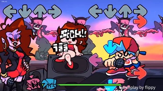 Как скачать Friday night funkin на телефон. смотреть онлайн