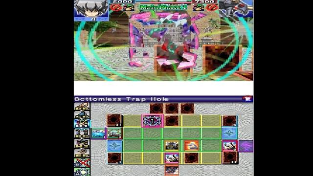 Yu-Gi-Oh! World Championship 2007 (DS) walkthrough - Cyber Ogre смотреть онлайн
