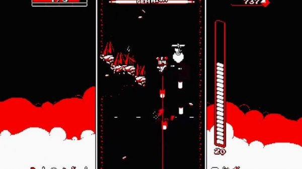 Downwell: Complete Run