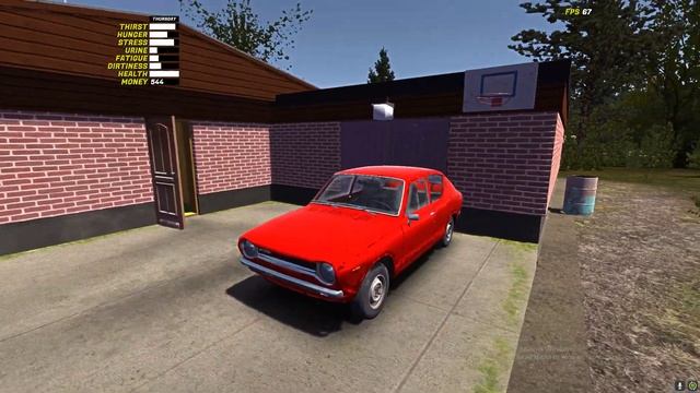 САМЫЙ ДЕЙСТВЕННЫЙ СПОСОБ ПОВЫСИТЬ ФПС В My Summer Car! | +50 fps completed смотреть онлайн