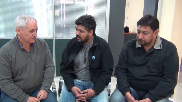 Julio Barroso (Químicos) Firma Convenio con SOEA смотреть онлайн