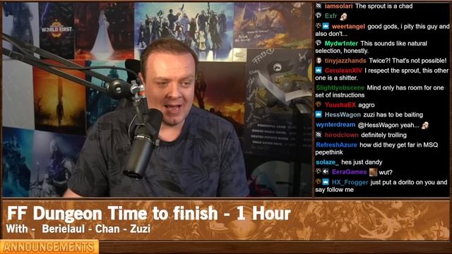 Drama Time - Dungeon Completion Time: 1 Hour смотреть онлайн