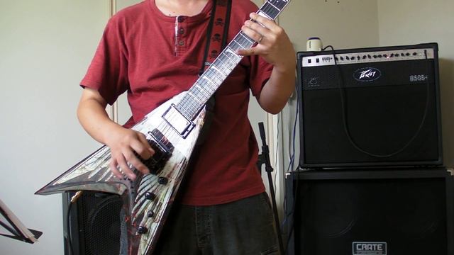 Disturbed Indestructible - cover смотреть онлайн
