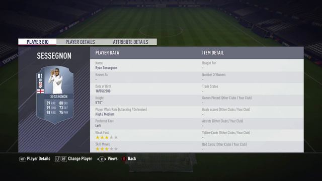 FIFA 19 BPL SQUAD BUILDER!! POTENTIAL FIFA 19 SQUAD BUILDER!!