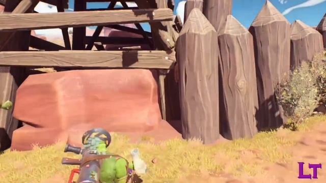 How to git gud at BFN Footsoldier - PVZBFN смотреть онлайн