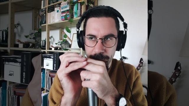New jazz blues harmonica solo to learn at my Patreon page ??? смотреть онлайн