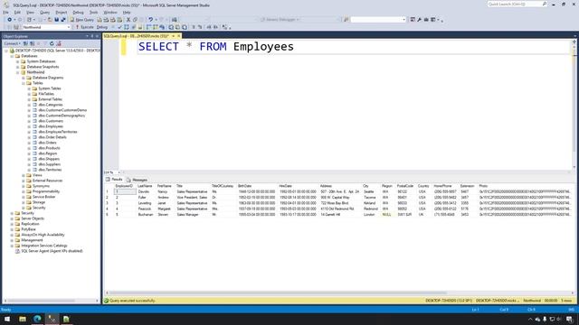 Introduction to SQL SELECT query in 90 seconds смотреть онлайн