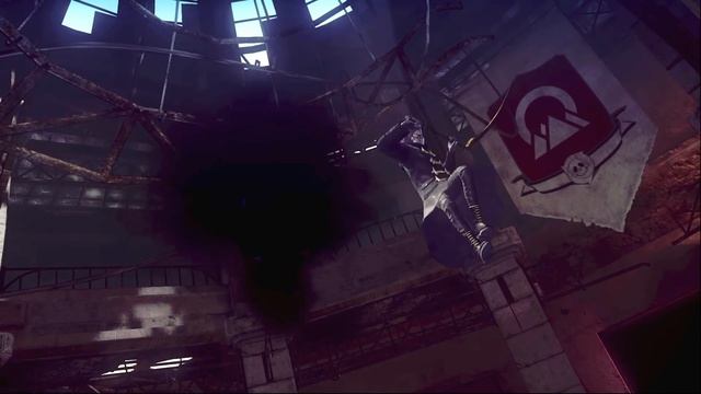 Let It Die - бесплатный рогалик со сложной боевой системой смотреть онлайн