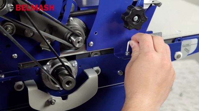 Рейсмусовая приставка Belmash TD смотреть онлайн