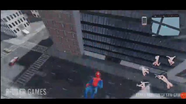 Spiderman Miles Morales Android Gameplay