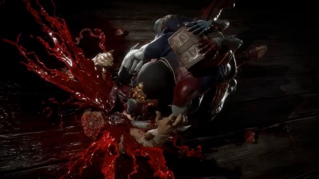 Mortal Kombat 11 - The Kollector Official Reveal Trailer (Xbox One, PS4, Switch, PC) смотреть онлайн