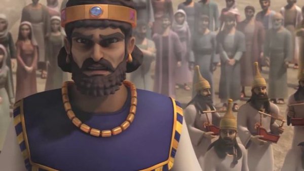 Суперкнига (Илия и пророки Ваала)