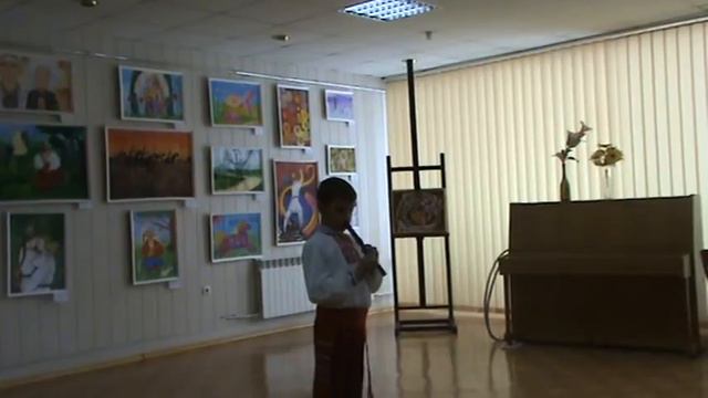 мелодия- вчителька,козацький марш. блок-флейта смотреть онлайн
