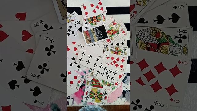 ЧТО ДАЛЬШЕ БУДЕТ МЕЖДУ ЧЕРВОВОЙ ДАМОЙ И КРЕСТОВЫМ? ЛЮБИТ ❤?? смотреть онлайн