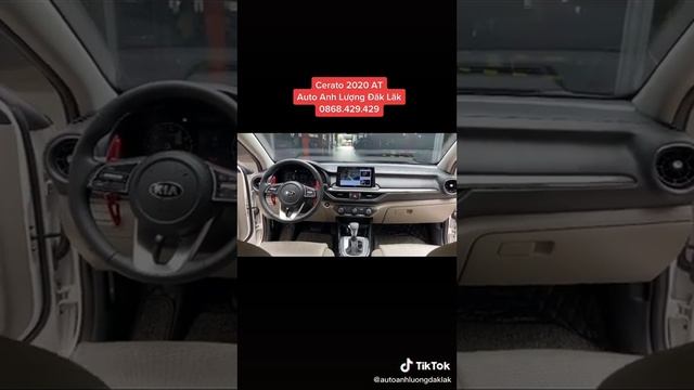 Kia cerato 2020 AT tại Anh Lượng auto đăk lăk - 0913436655 смотреть онлайн
