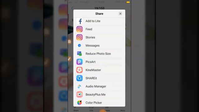 How to reduce photo size mb to kb in one minute from your phone смотреть онлайн