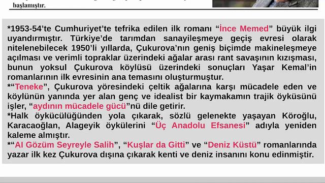 TOPLUMCU GERÇEKÇİ YAZARLAR смотреть онлайн