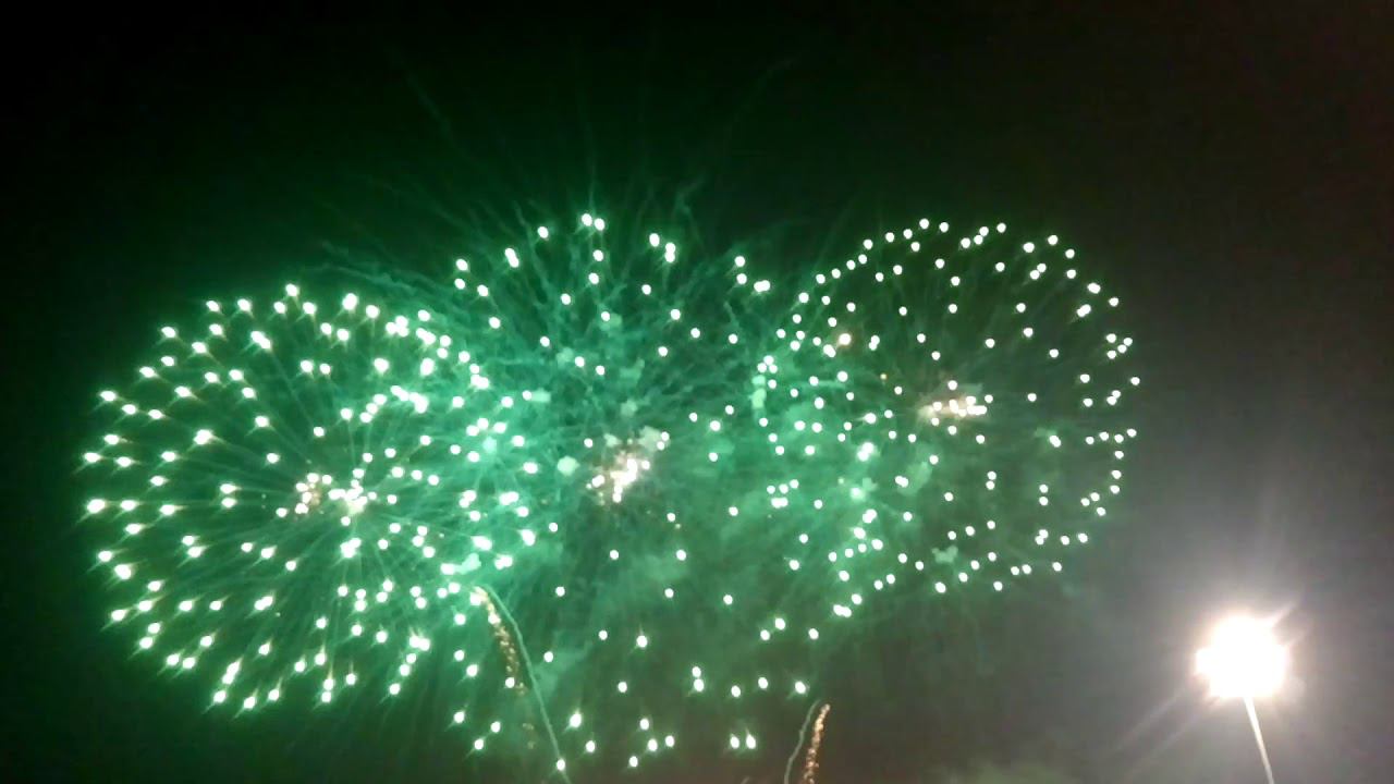 Салют на День Города Москва 2018 смотреть онлайн