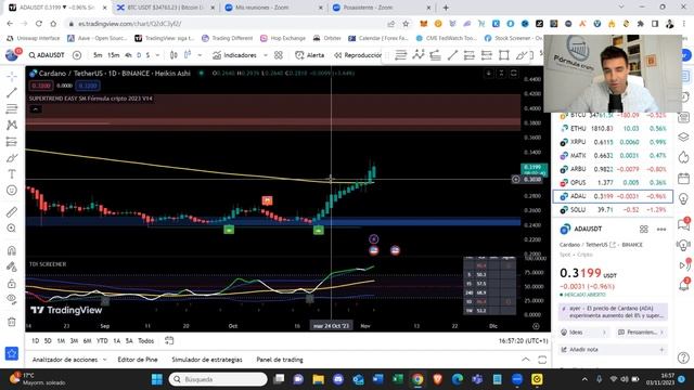 El MEJOR INDICADOR de IMBALANCES ? SMART MONEY CONCEPTS ? #trading смотреть онлайн