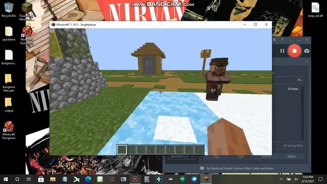 minecraft dungeons blocks and stuff mod for forge 1.16.5 UPDATE 3 (read desc) смотреть онлайн