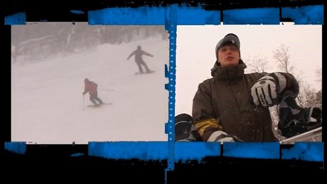 Экстремальная Завьялиха || Горнолыжный курорт на Урале || В движении смотреть онлайн