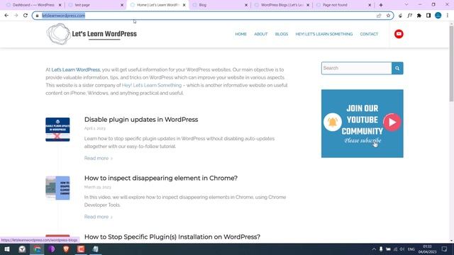 How to redirect multiple URL in WordPress without redirection plugin? #WordPress 65 смотреть онлайн