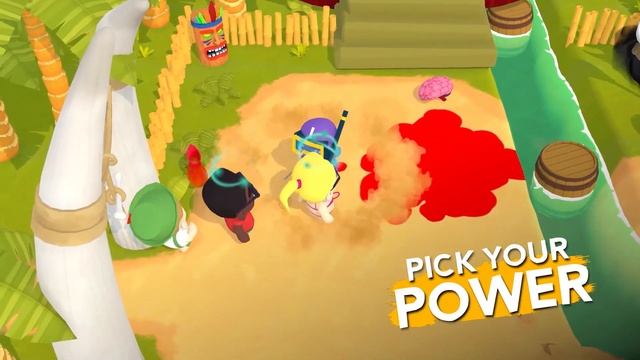 Cannibal Cuisine Gameplay Trailer - a Cook ‘em up Partygame смотреть онлайн
