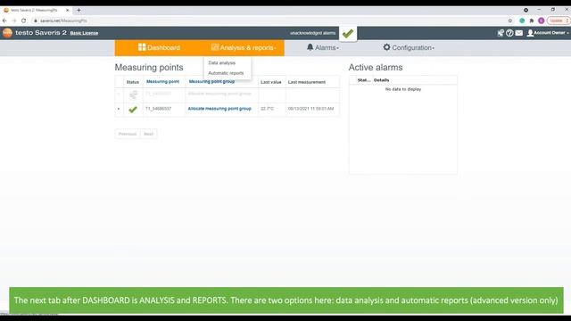 How to Setup the Testo Saveris 2 - T1 Single Channel Wireless Logger (IC-0572-2031) смотреть онлайн