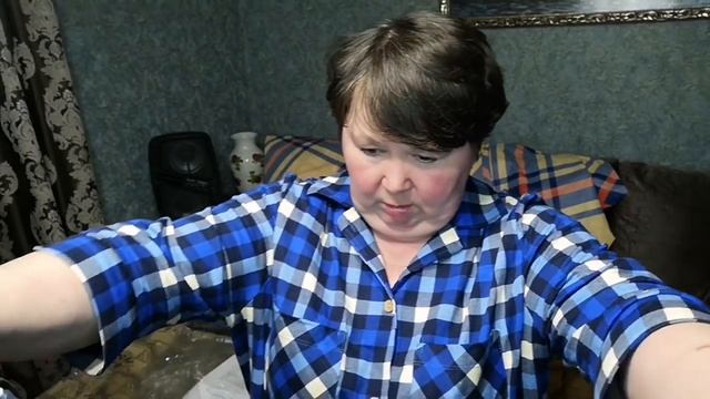 ,, Любимый Василек ", распаковка посылочки. смотреть онлайн
