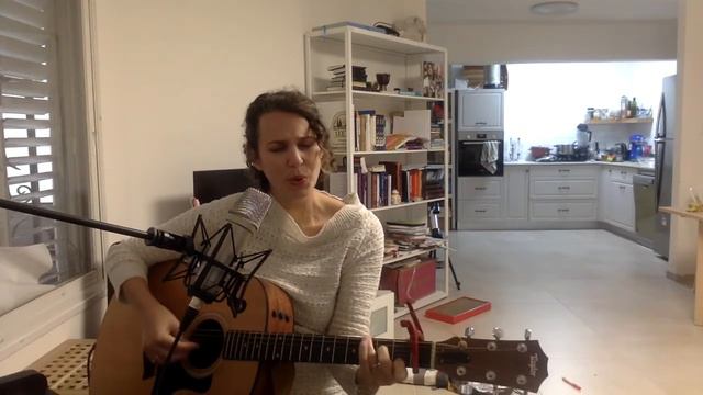 Chorshat Haekaliptus, Naomi Shemer, arr Elana Rozenfeld חורשת האקליפטוס, נעמי שמר смотреть онлайн
