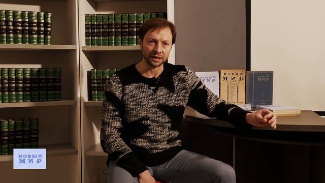 Александр Бобров читает Бориса Пастернака смотреть онлайн