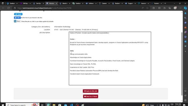 Accenture New Hiring | OFF Campus Drive | 2021 | 2022 | 2023 | 2024 Batch Hiring | #fresher Jobs смотреть онлайн