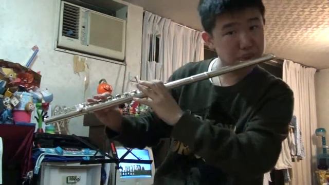 French Composer Gabriel Pierne's Canzonetta Op.19 смотреть онлайн