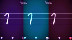 LetterSchool handwriting app UPPERCASE D'Nealian CURSIVE letters 3X Speed