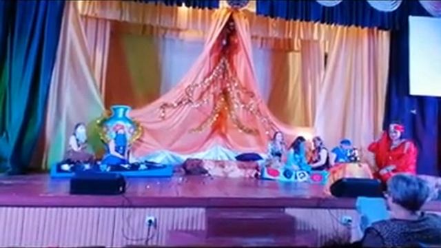 шахерезада новогодняя сказка смотреть онлайн