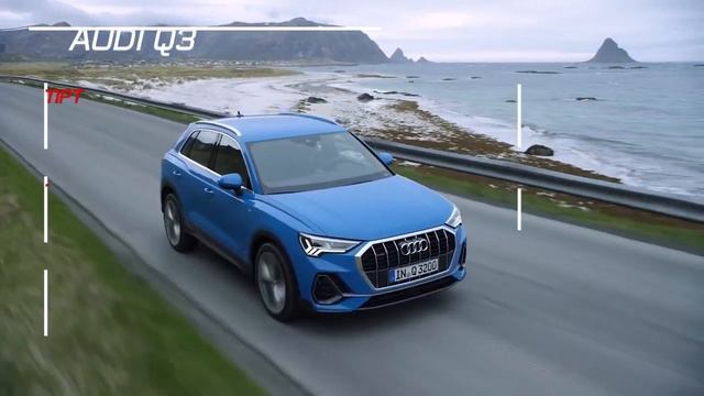 2018 Audi Q2 vs 2019 Audi Q3 vs 2018 Audi Q5 смотреть онлайн