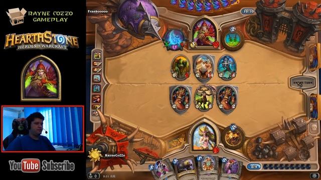 TEST Microfon Casti A4tech HS 60 + Behringer XENYX 302 HearthStone Ep.11 [RO] смотреть онлайн