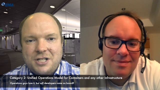 EMA Cloud Rants - 5 Categories of Container Management Products смотреть онлайн