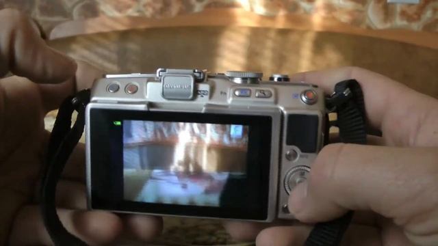 Фотоаппарат Olympus E-PL6 - опыт использования в 2022 году смотреть онлайн