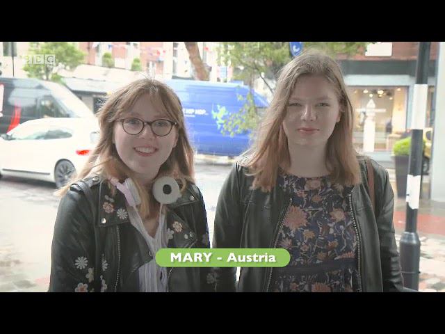 Wider World 2. Unit 5. BBC Vox Pops смотреть онлайн