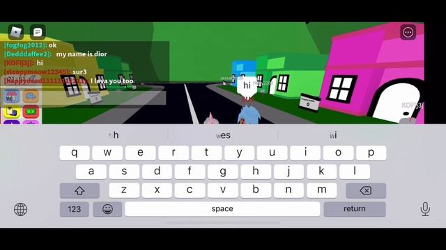 CATCHING A ROBLOX ODER IN RECORD TIME ?♂️ смотреть онлайн