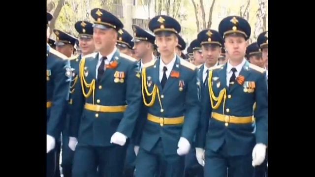 Пашино Гвардейский, Праздник Победы смотреть онлайн